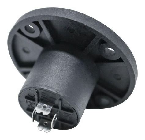 Conector Plug Speakon Santo Angelo 4 Polos Painel Sa2x Parcelamento