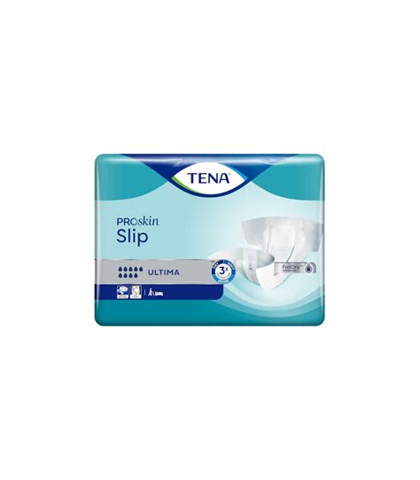 Tena Slip Ultima Protection Pour Adultes De Type Change Complet Avec