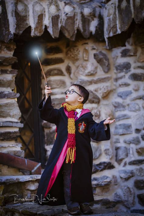 A Harry Potter Inspired Photo Shoot That S Just Magical Artofit