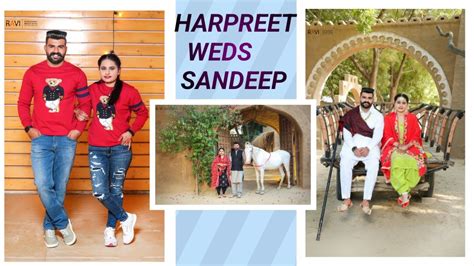 Harpreet Weds Sandeep Youtube