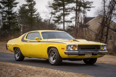 1973 Plymouth Road Runner Sold Motorious 48 OFF