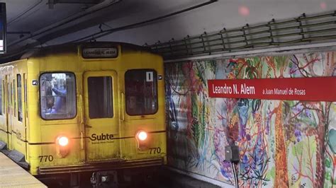 SUBTE cómo funcionará la Línea B durante todos los viernes de enero