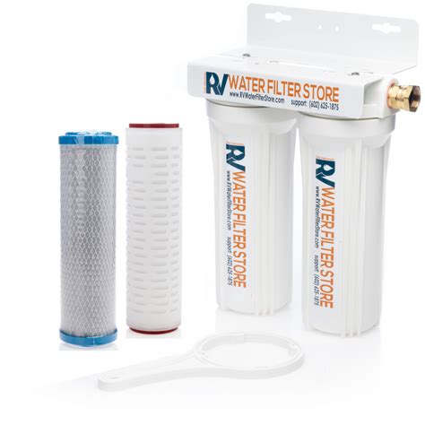 RV Water Filters and RV Water Softeners | RV Water Filter Store ...