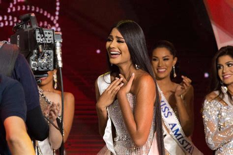 Miss Venezuela Pageant Suspended After Sex For Money Scandal Anticorrmedia