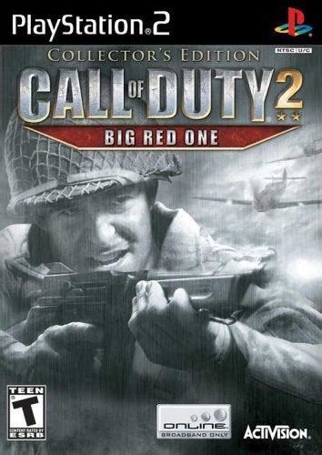 Call of Duty 2: Big Red One Collector's Edition - PlayStation 2 - IGN