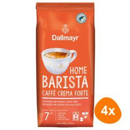 Dallmayr Home Barista Caff Crema Forte Bonen X Kg