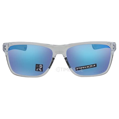 Oakley Holston Prizm Sapphire Rectangular 58mm Sunglasses Oo9334 933413 58