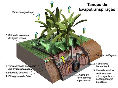 Eco avançar Entenda como funciona o tratamento de esgoto que pode ser