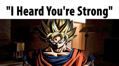 I Heard You Re Strong Youtube