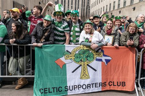 Celtic Supporters Clubs A Network Of Passionate Fans Around The World