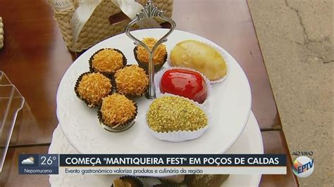 Festival Ressalta Culin Ria Mineira E Bebidas Artesanais Da Serra Da