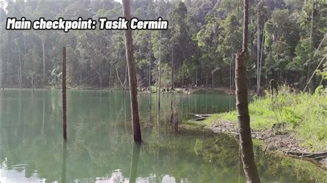 Tasik Cermin Shah Alam Community Forest Review In 6 Minutes Youtube