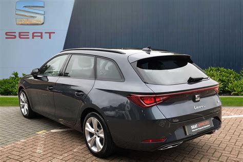 SEAT Leon Estate 1 5 ETSI 150 FR 5dr DSG