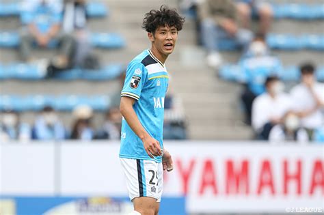 【公式】 Df森岡が全治4か月の負傷【磐田】：jリーグ公式サイト（jleaguejp）