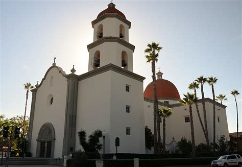 Travel Thru History San Juan Capistrano, California; The Birthplace of ...