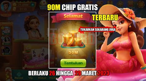 Terbaru Kode Penukaran Higgs Domino M Terbaru Hari Ini Kode Chip