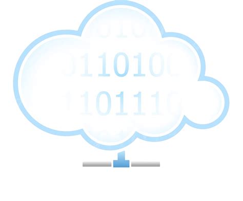 Cloud Storage Icon Vector Network Data Center Vector Vector Network