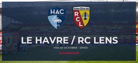 Le Havre RC Lens Le débrief 0 0 RC Lens Match RCLENSOIS