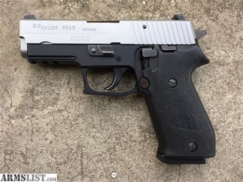 Armslist For Sale Sig Sauer P Carry Semi Auto Acp Pistol