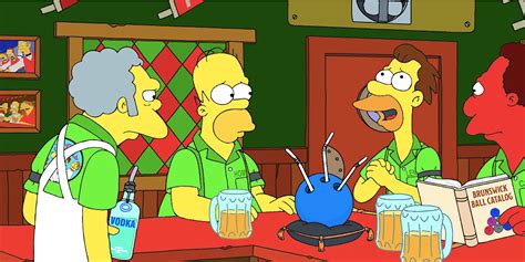 The Simpsons Season 34 Twist Questions How Much Of Homers Life Is Real