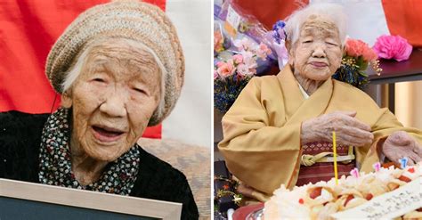 Worlds Oldest Person Kane Tanaka Dies At The Age Of 119 Vt