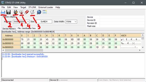 Как восстановить bootloader принтера Voxelab Aquila копия Ender 3 v2