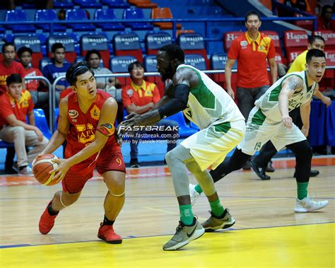 Look Ncaa Season Csb Vs Mapua Fastbreak