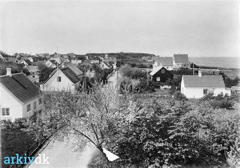 Arkiv Dk Gilleleje Strandvej