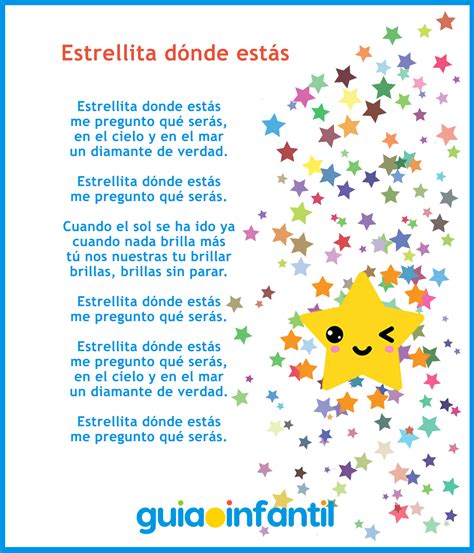 Estrellita dónde estás Vídeo de la canción de cuna para niños y bebés