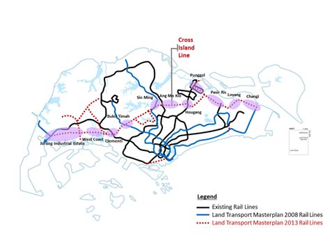 All About the Cross Island Line (CRL) MRT Stations, Nearby Properties - Property Fishing