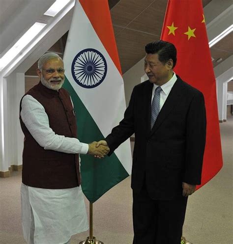 Narendra Modi Meets Xi Jinping And Vladimir Putin At Brics Summit In Pics