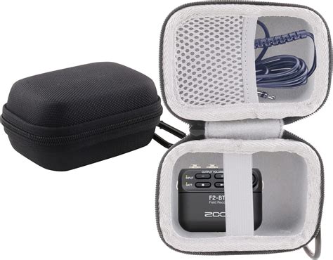 Amazon Hermitshell Hard Eva Travel Case For Tascam Dr Tascam