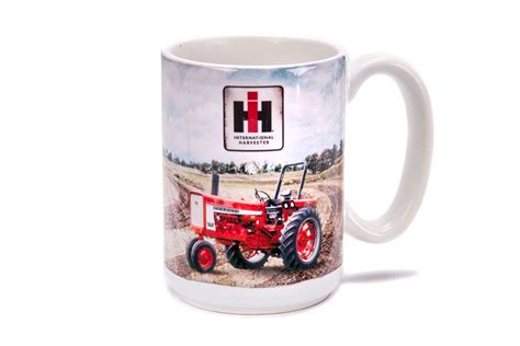 Farmall Mug Limited Edition Toys Books Gifts Farmall Parts