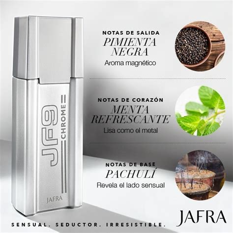 Coleccion Perfumes Caballero Jf Jafra Envio Gratis Meses Sin