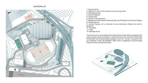 VELODROME :: Behance