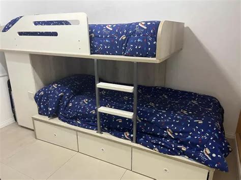 Busca Cama Nido Marinera Cucheta 1 Plaza S20 Valenziana Oslo A La Venta