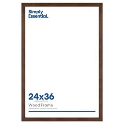 Simply Essential Gallery Wall Inch X Inch Wood Picture Frame In