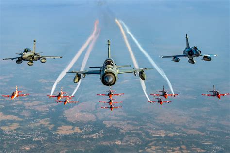 Indian Air Force And The Numbers Game How Much Is Enough