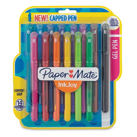 Papermate Inkjoy Pens