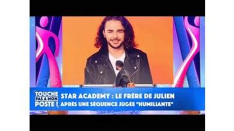 Replay Touche pas à mon poste du 03 11 2022 Star Academy Le frère