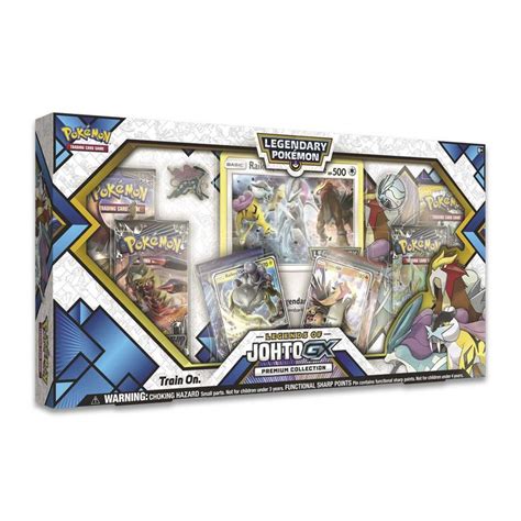 The Pokemon Trading Card Game Is In Its Box