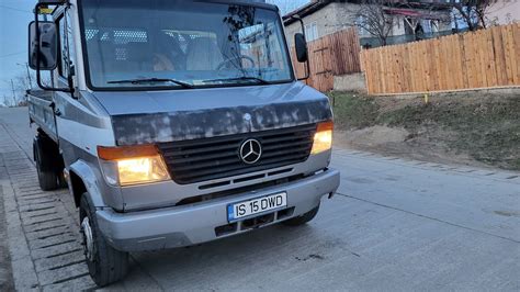 Mercedes Vario D Targu Frumos Olx Ro