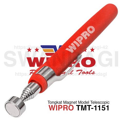 Jual Stok Terbatas Tongkat Magnet Wipro Tmt1151 Murah Shopee Indonesia