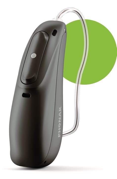 Phonak Hearing Aids Alison Burks Clinic Of Hearing