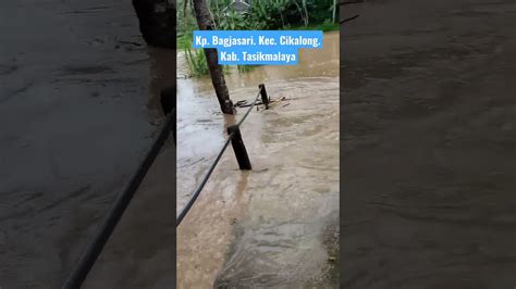 Semua Rata Di Terjang Banjir YouTube