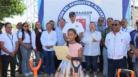 Coraasan inicia construcción de estación de bombeo y red de