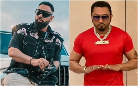 Badshah Ends His Decade Long Fight With Honey Singh Extends A Friendly