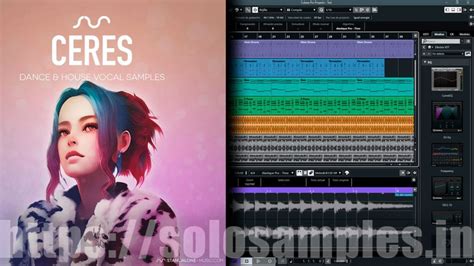 Standalone Music Ceres Vocal Pack Wav Solosamples