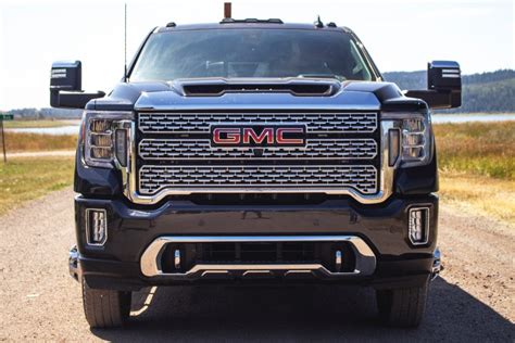 2021 GMC Sierra Diesel Availability, Info, Specs, Wiki