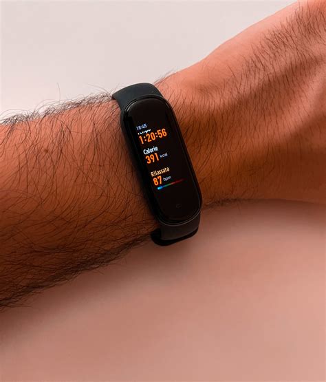 Amazfit Band Un Fitness Tracker Completo Come Pochi Iphone Italia